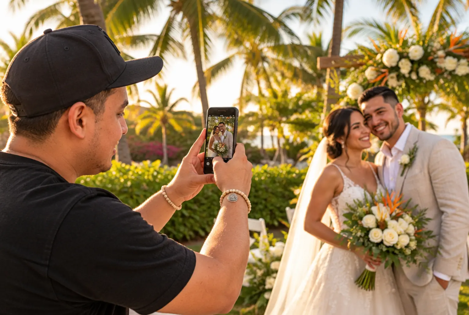 Escena ilustrativa: Bodas en Valledupar